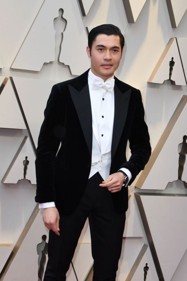 US-OSCARS-ARRIVALS