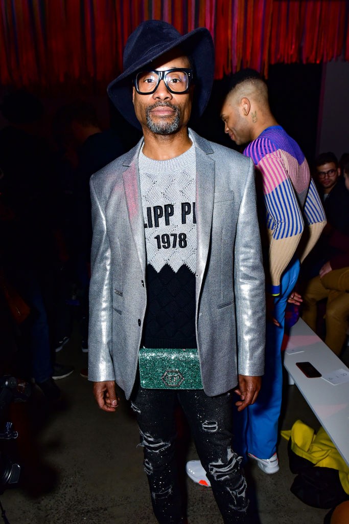 All the Times Billy Porter Stepped out and Slayed