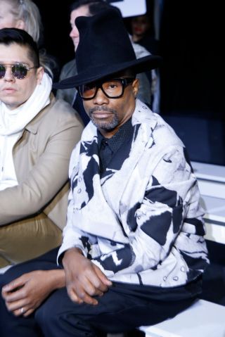 Lanyu - Front Row - February 2019 - New York Fashion Week: The Shows