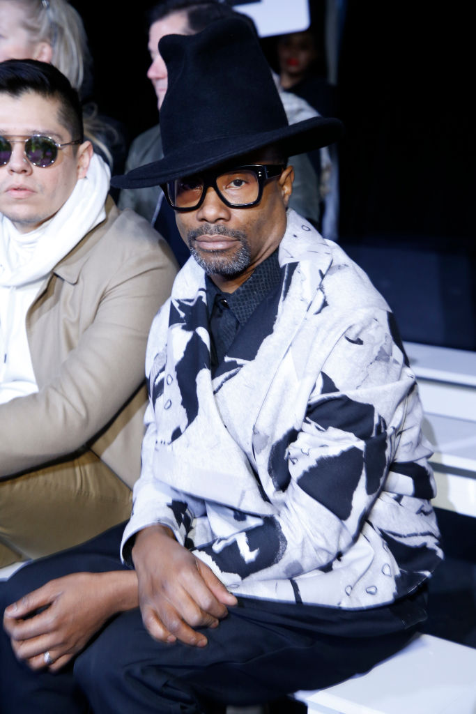 All the Times Billy Porter Stepped out and Slayed
