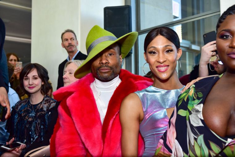 All the Times Billy Porter Stepped out and Slayed