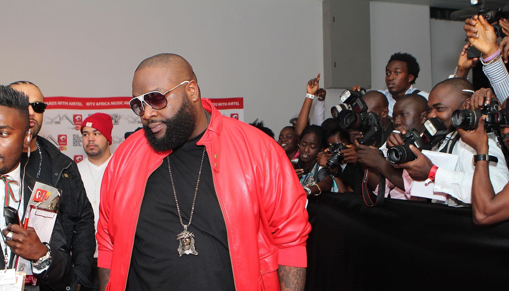 MTV MAMA Africa Music Awards - Red Carpet Arrivals