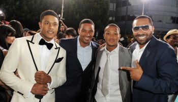 Premiere of TriStar Pictures' 'Jumping The Broom' - Red Carpet
