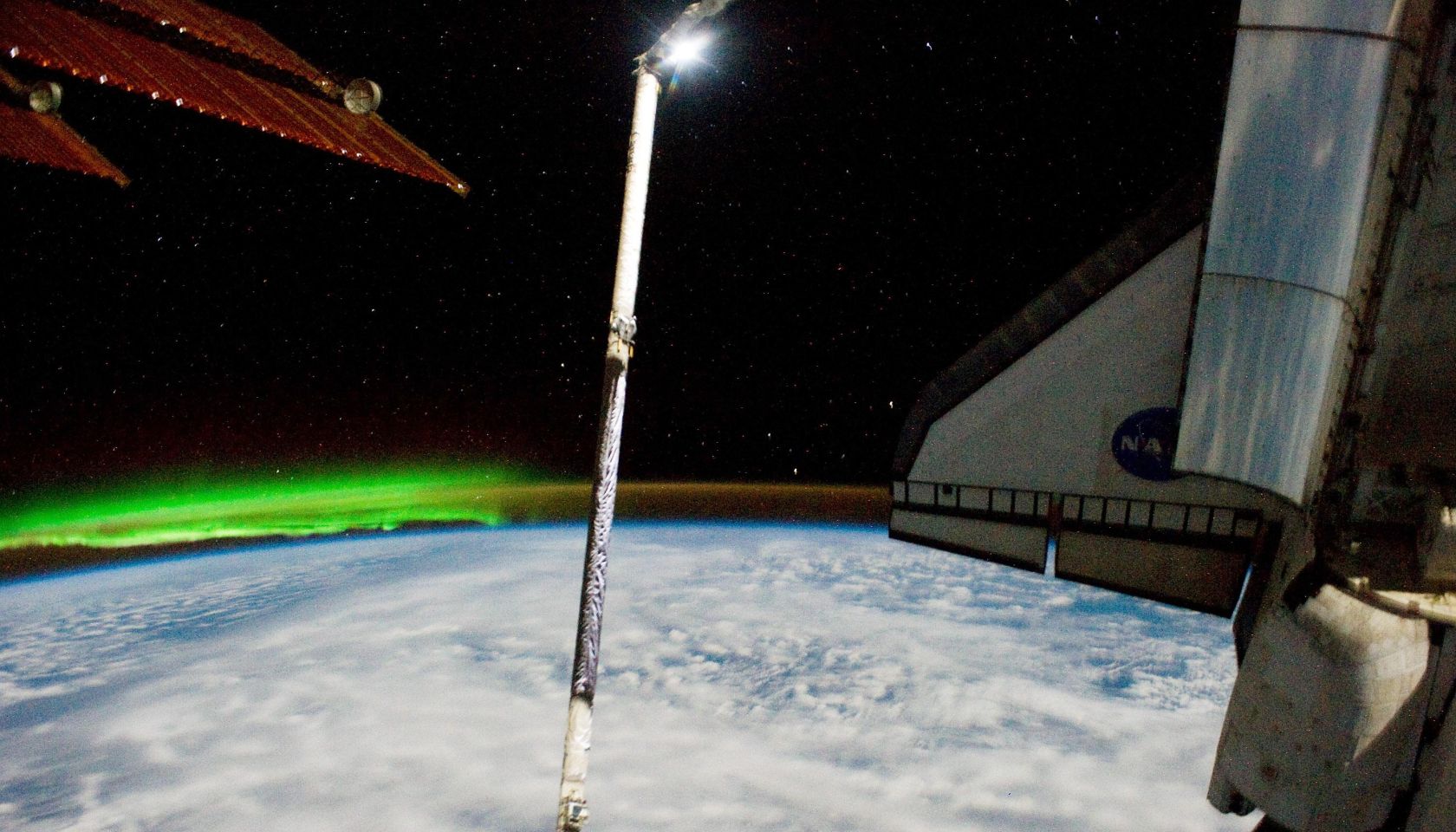 Mission To ISS Continues For NASA's Final Space Shuttle Flight