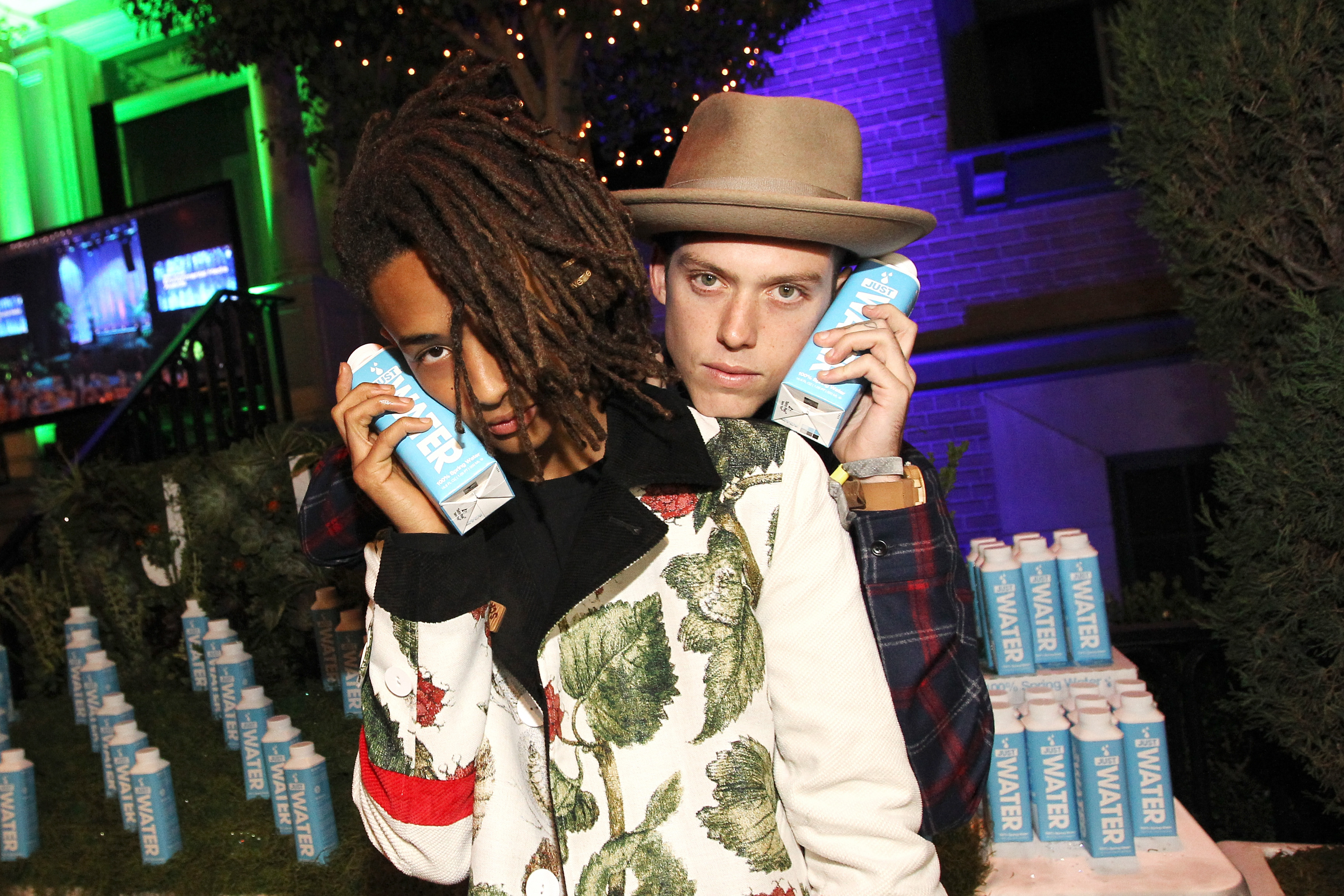 Environmental Media Association Hosts Its 26th Annual EMA Awards Presented By Toyota, Lexus And Calvert - Inside