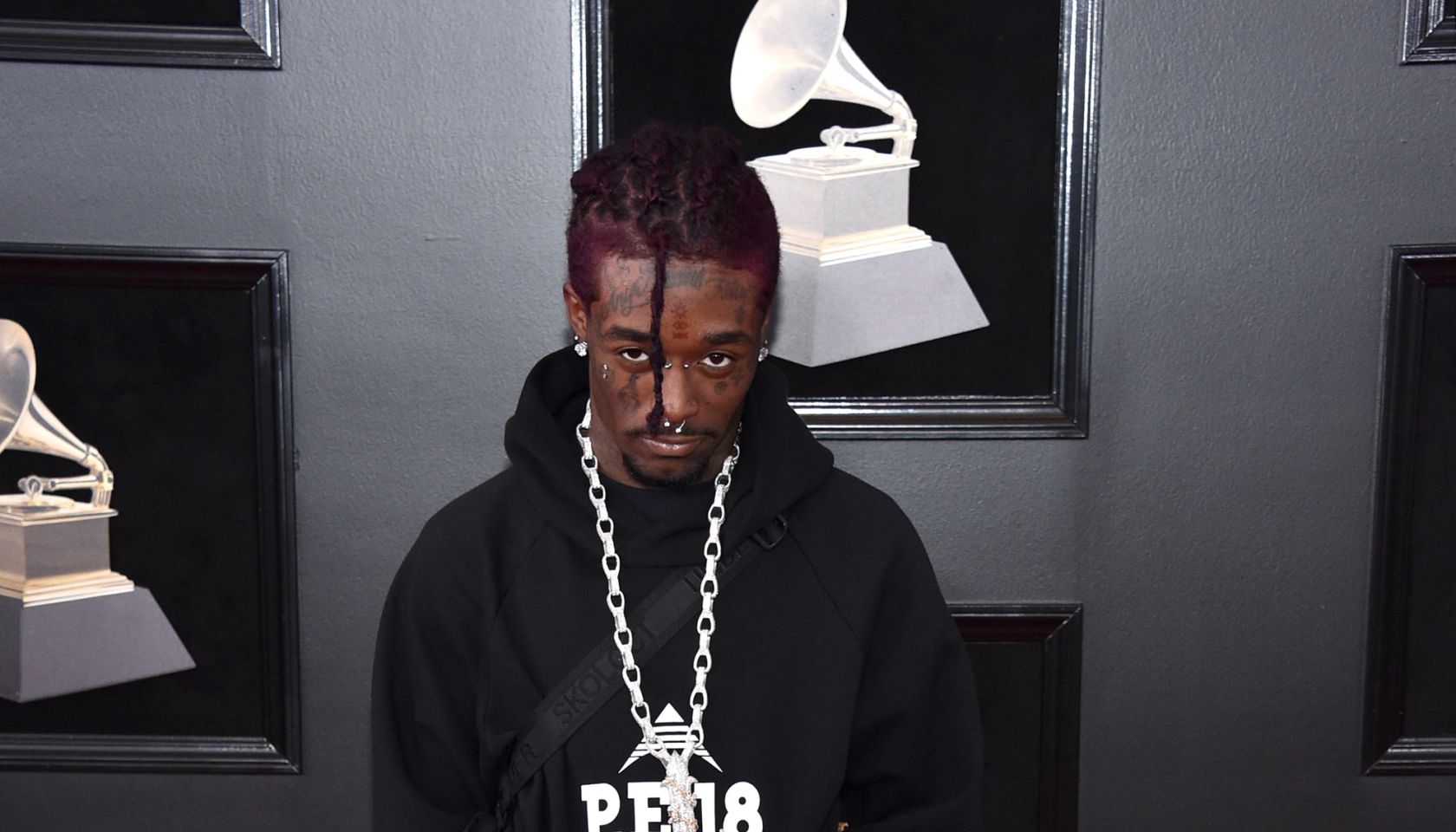 60th Annual GRAMMY Awards - Arrivals