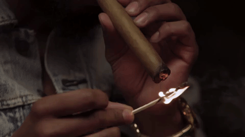 Grown Man Shit Cigars