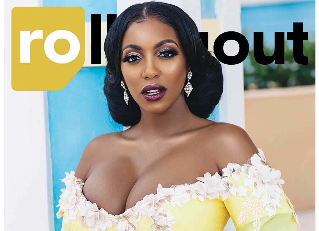 Porsha Williams Rolling Out