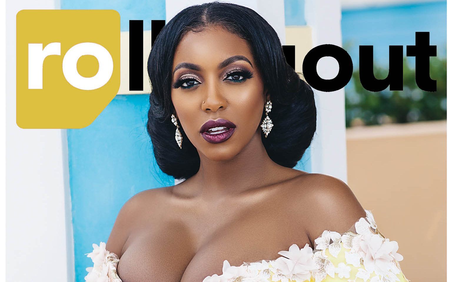 Porsha Williams Rolling Out
