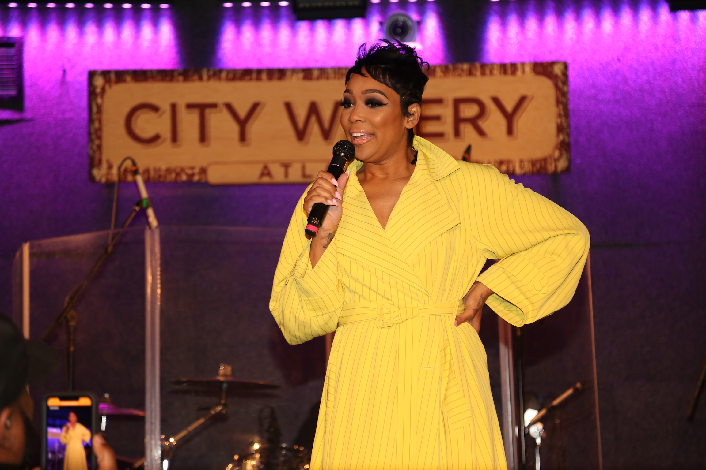 Majic After Dark P.J. Morton & Monica