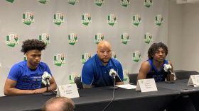 South High Post Game Press Conference