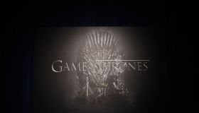 Exhibition of US television show 'Game of Thrones'