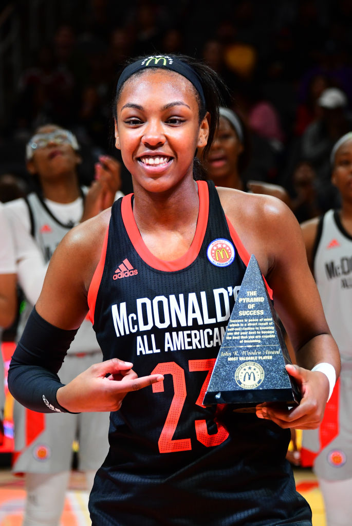 McDonalds High School All-American Girls Game