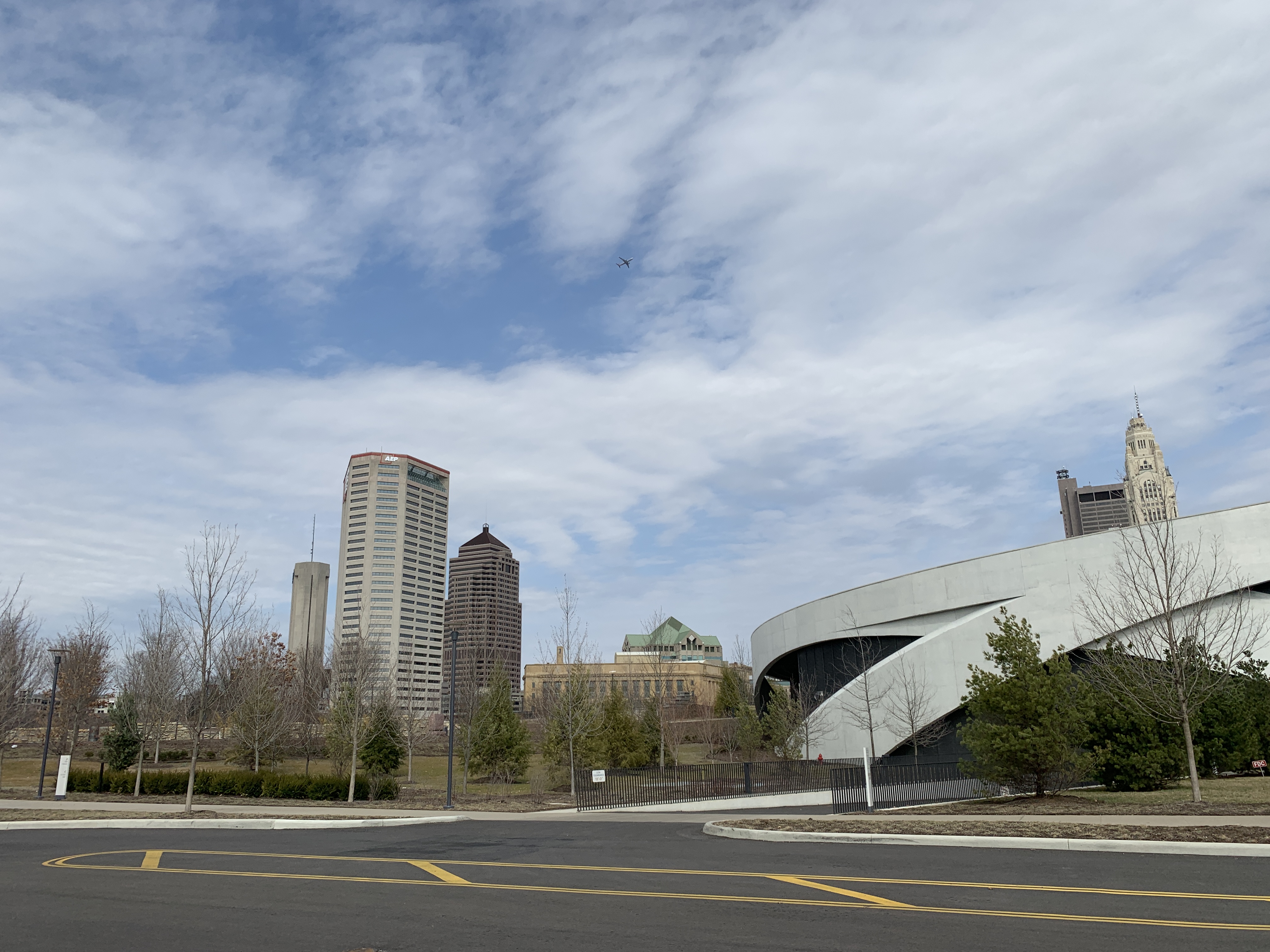 National Veterans Memorial and Museum