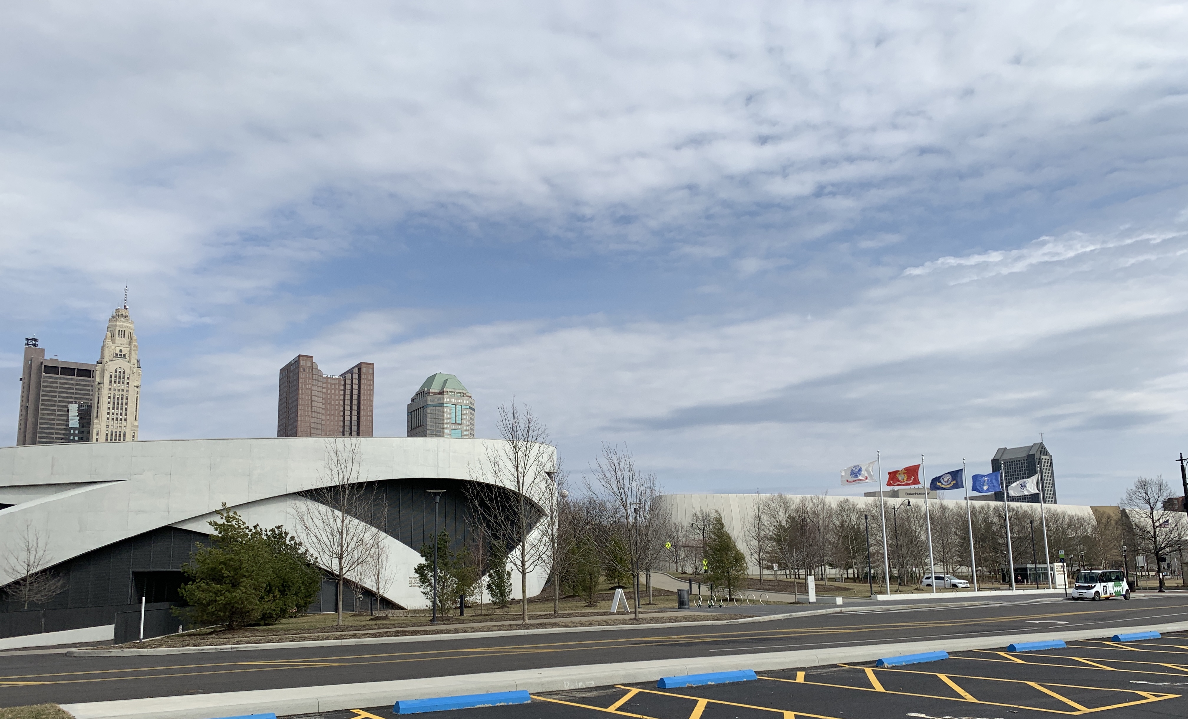 National Veterans Memorial and Museum