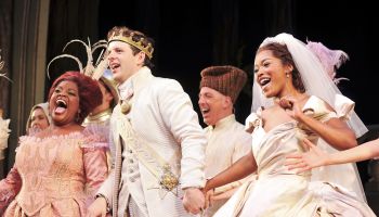 Keke Palmer And Sherri Shepherd's Debut In 'Cinderella' On Broadway