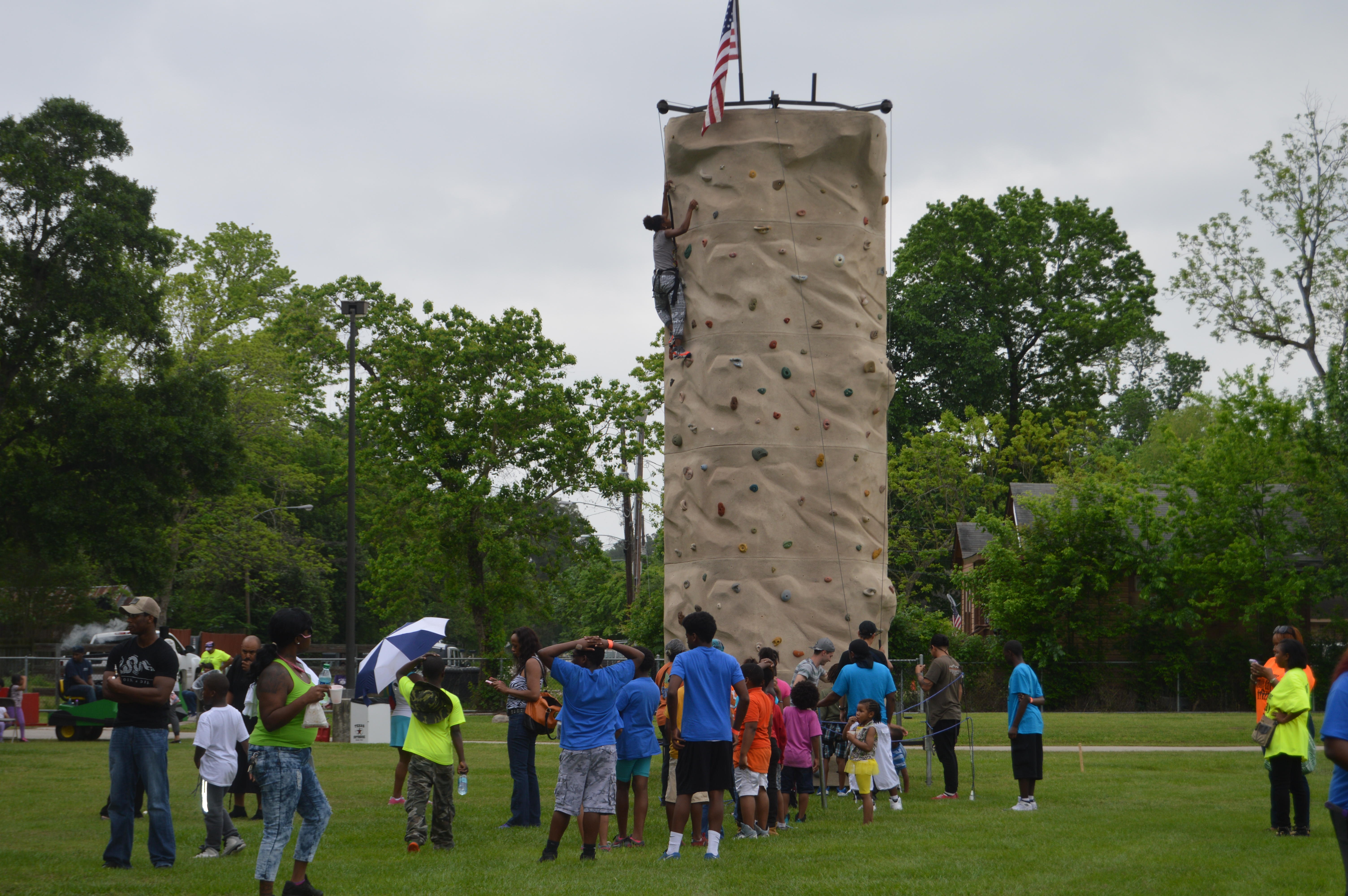 Family Fun Day In The Park