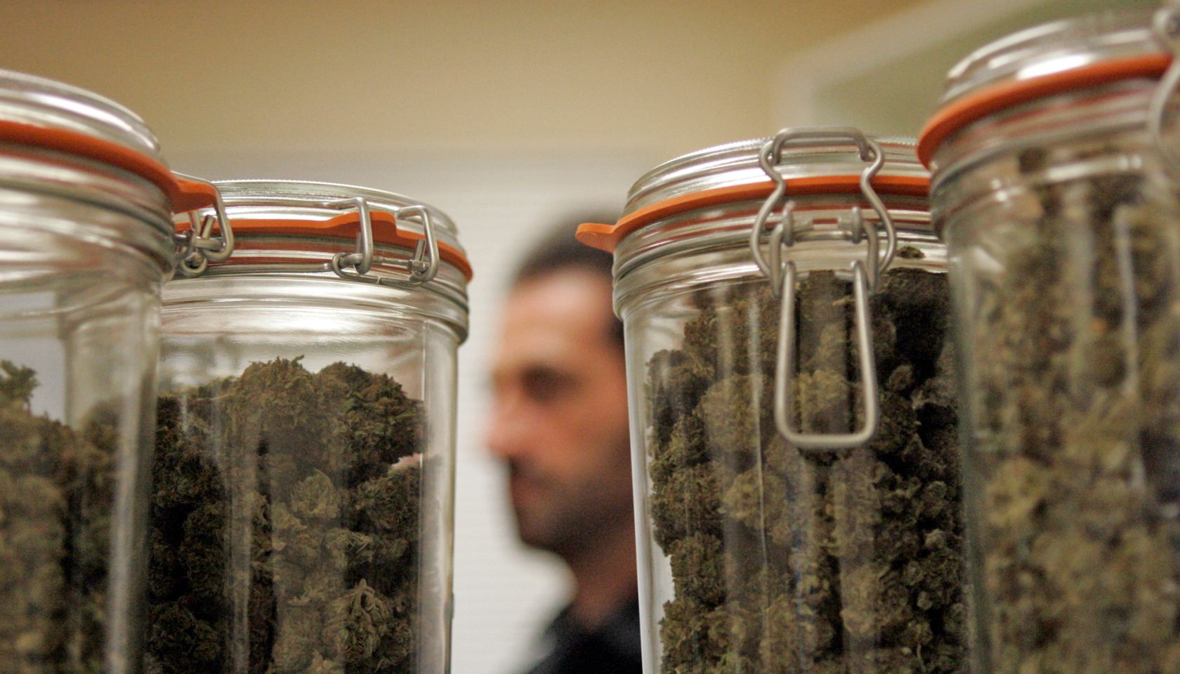 L.A. Collective a marijuana dispensary in the Atwater Village area of Los Angeles. The are 3 dispen