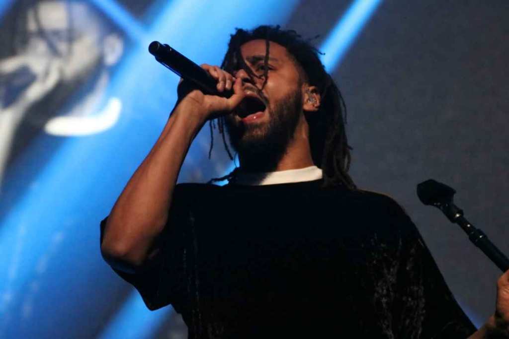 J.Cole - KOD Tour Houston