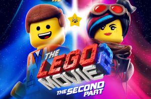 Lego Movie 2 poster