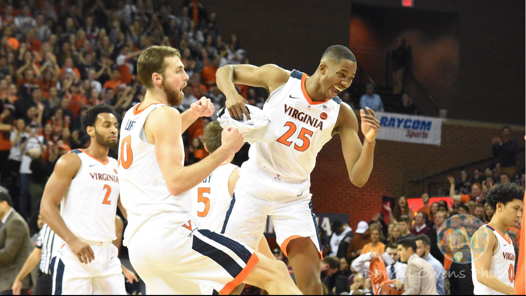 Virginia vs. Virginia Tech Basketball