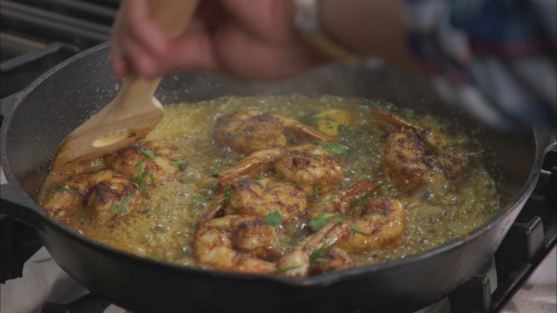 Just Eats Seafood Crazy