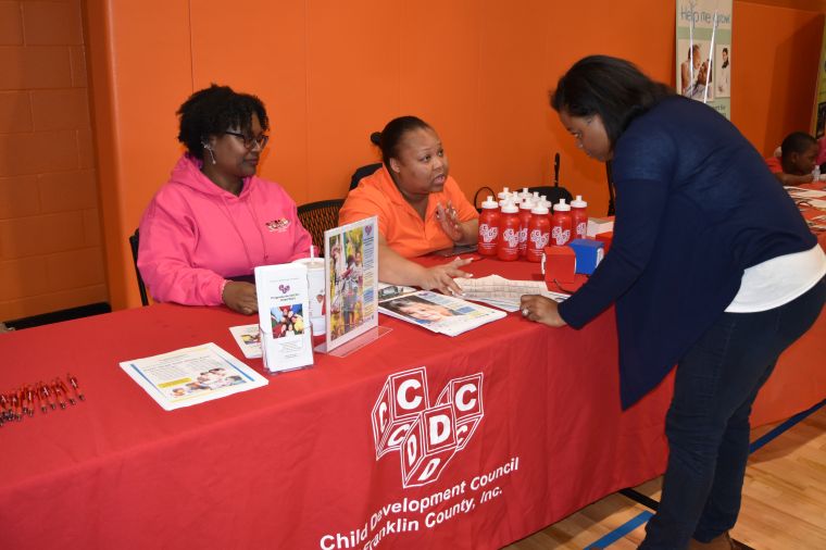 Kickoff To Health Expo Columbus