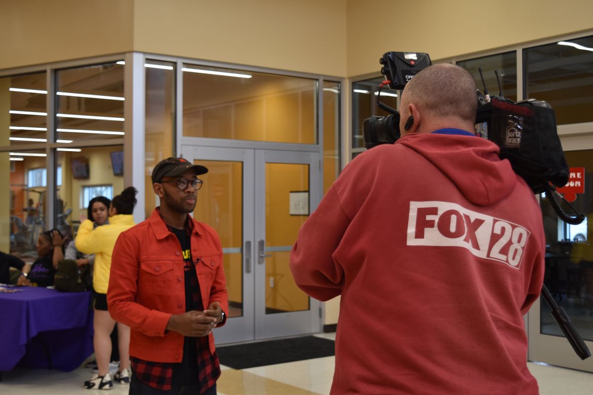 Kickoff To Health Expo Columbus