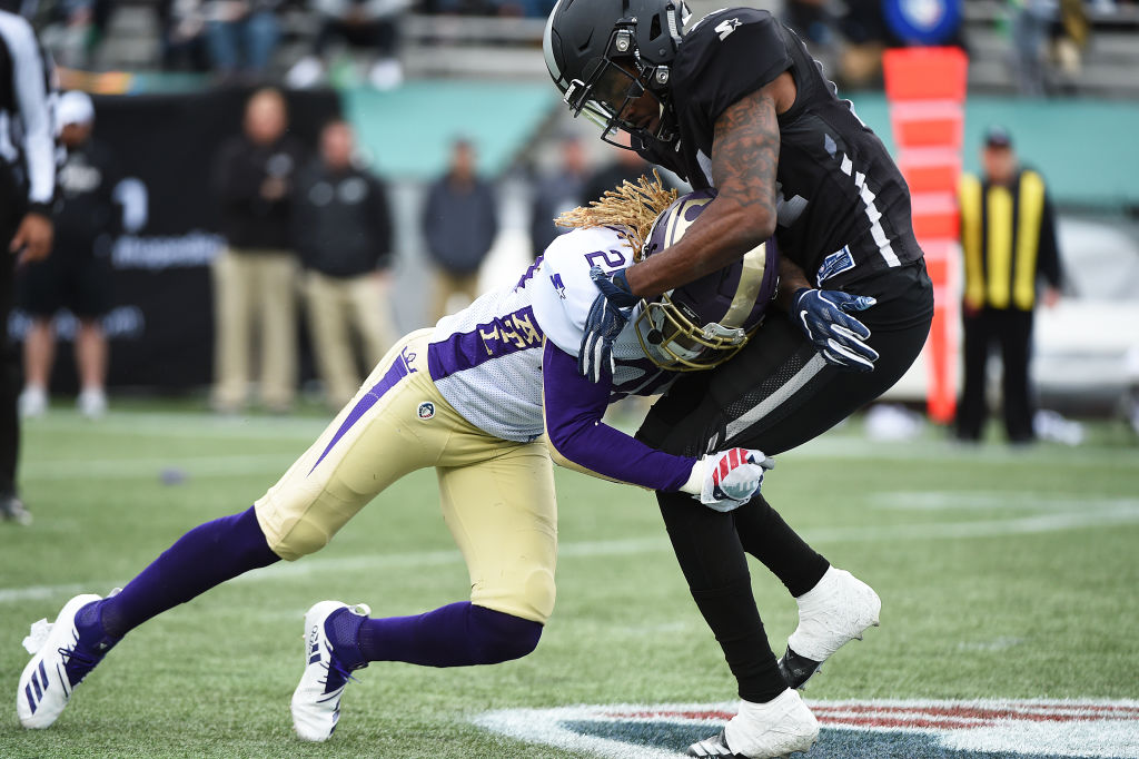Atlanta Legends v Birmingham Iron