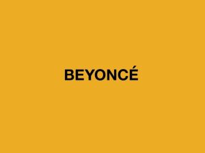 Beyonce x adidas