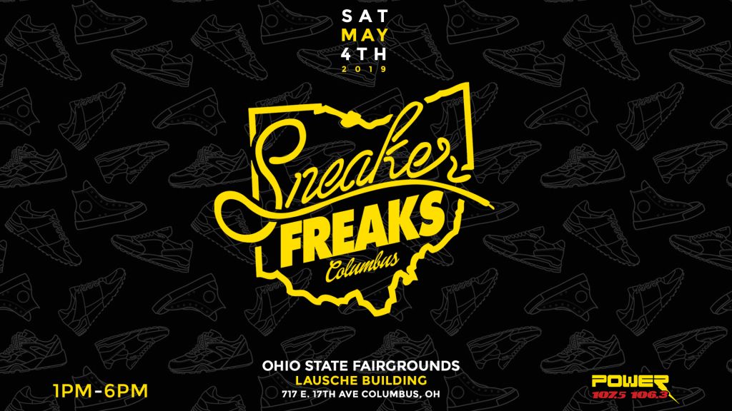 Sneaker Freaks Columbus 2019
