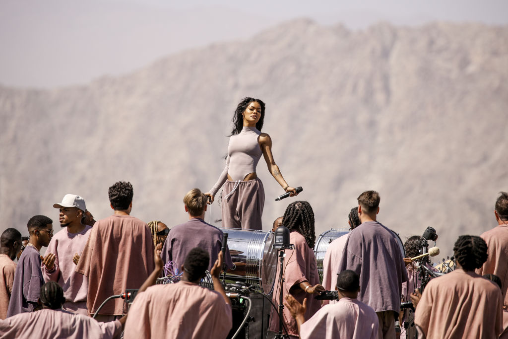 2019 Coachella Valley Music And Arts Festival - Weekend 2 - Day 3