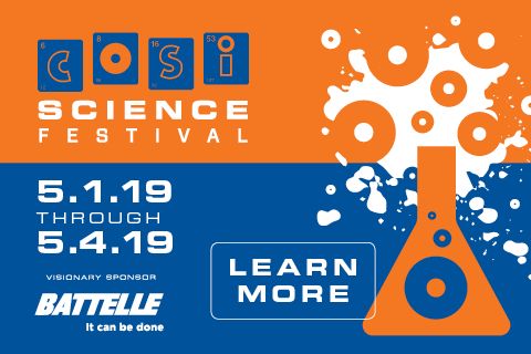 COSI Science Festival