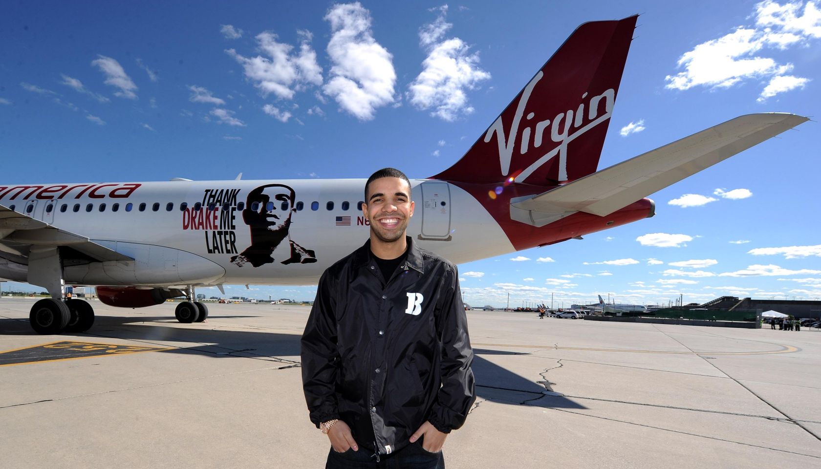 Launch Of Virgin America's 1st International Destination To Toronto