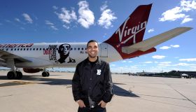 Launch Of Virgin America's 1st International Destination To Toronto
