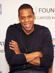 United Way Of New York & Shawn Carter Scholarship Foundation Press Conference