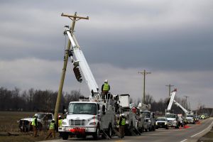 Multiple Tornadoes Tear Through Southern Indiana