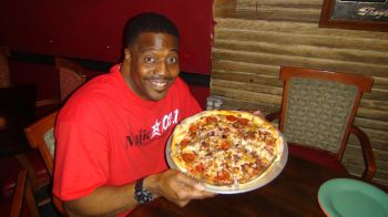 Restaurant Review: Nick's Pizza