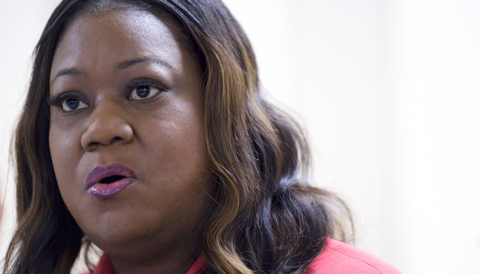 Mothers Of Sons Killed In Police Shootings Attend SC Forum Supporting Clinton