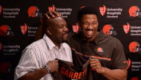 2017 NFL Draft Cleveland Browns First Round Press Conference