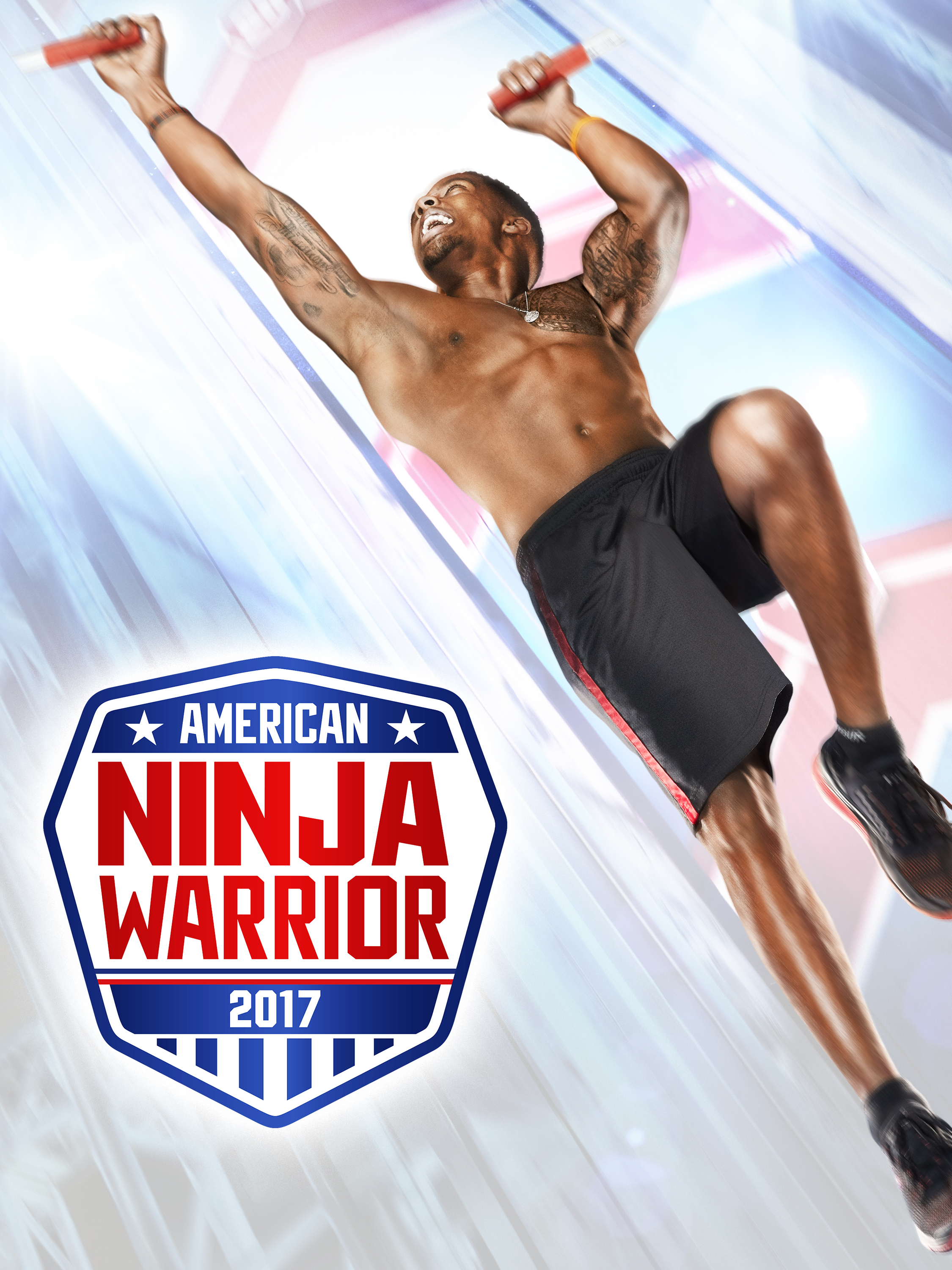 Najee Richardson American Ninja Warrior