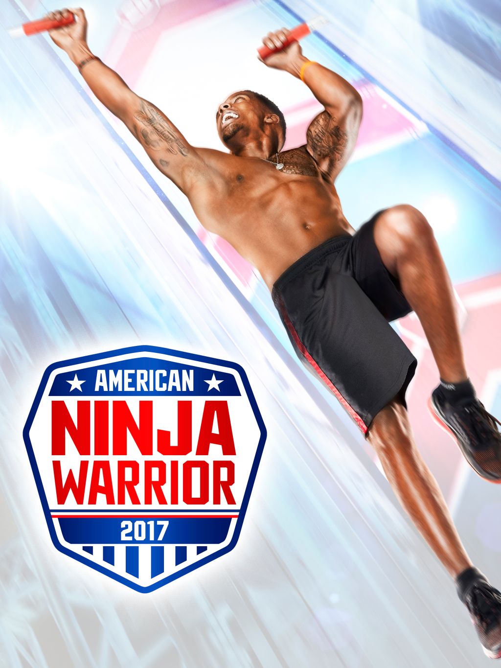 Najee Richardson American Ninja Warrior