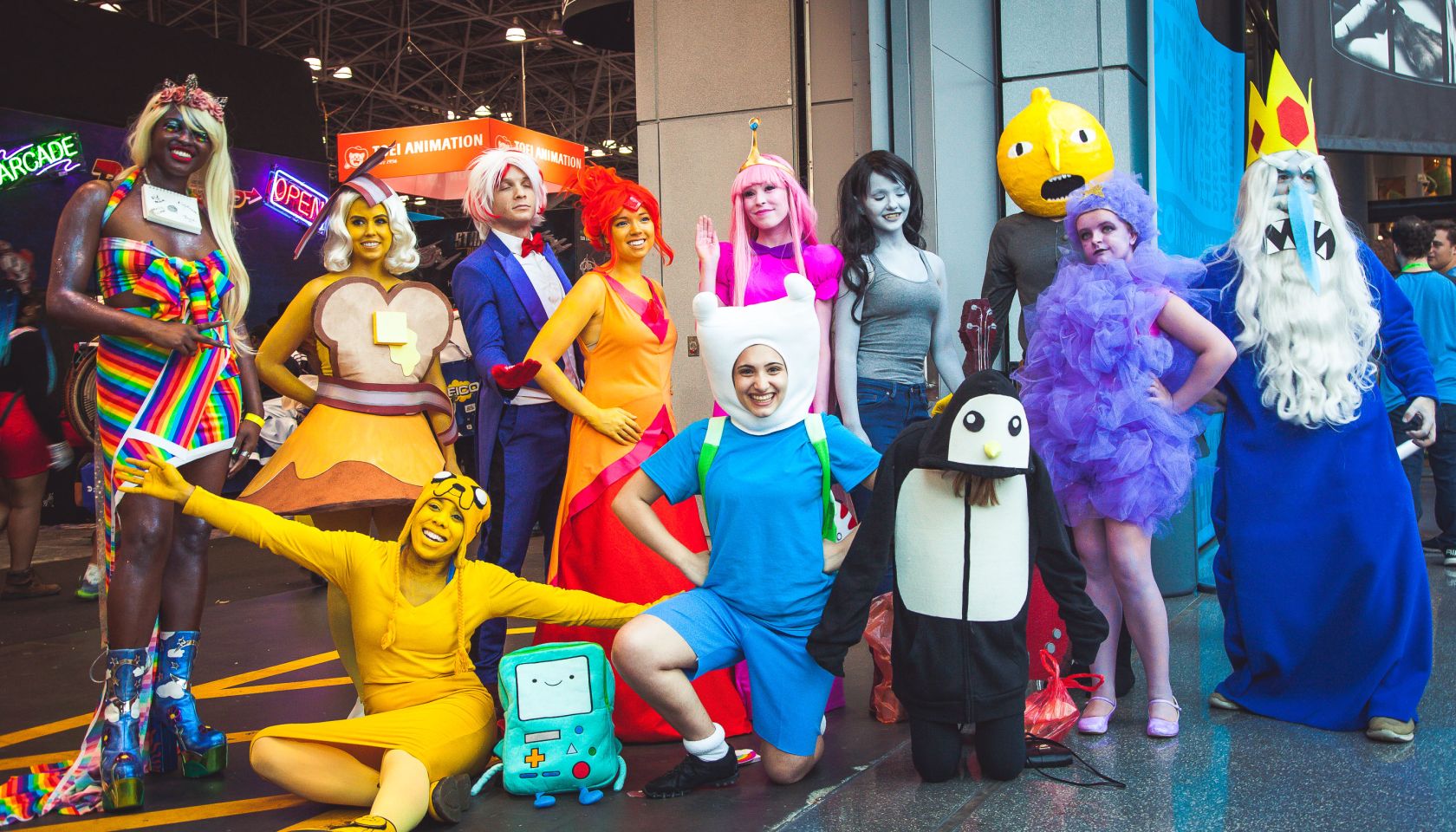 New York Comic Con 2018 Day Four