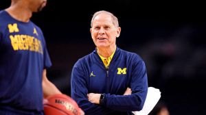 John Beilein Michigan