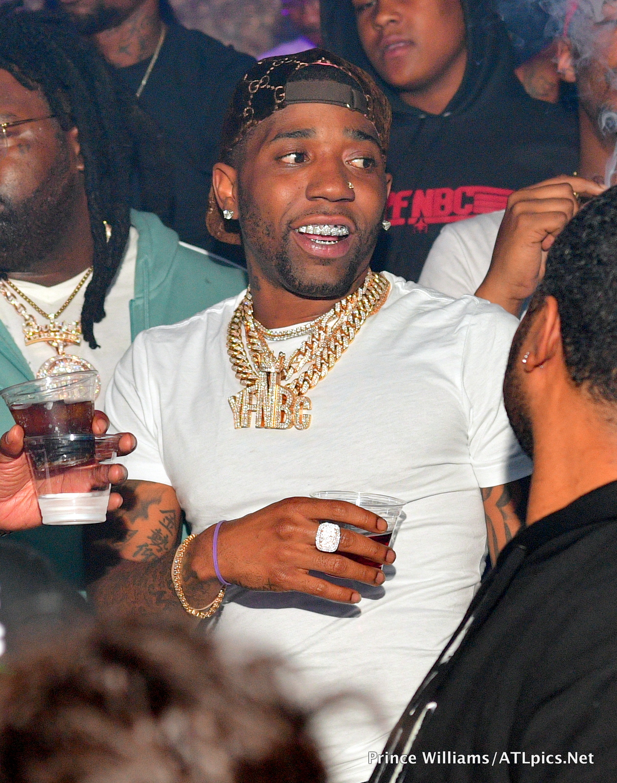 Chance The Rapper celebrates his birthday at Allure