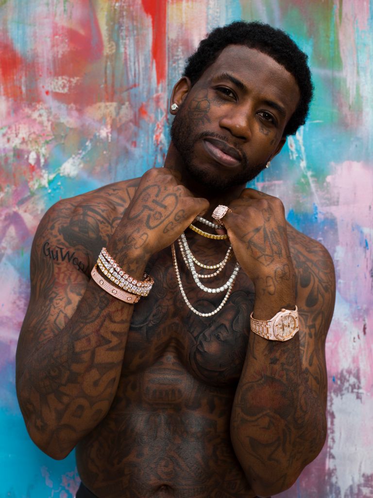 Stone Soul: Gucci Mane