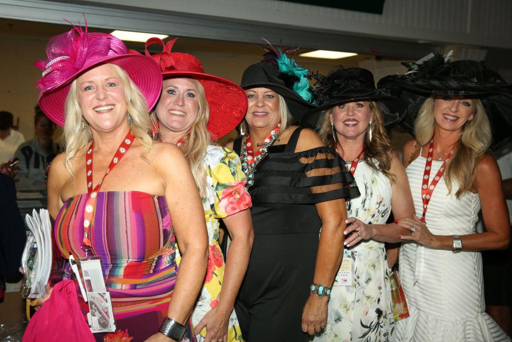 HORSE RACING: MAY 04 Kentucky Derby