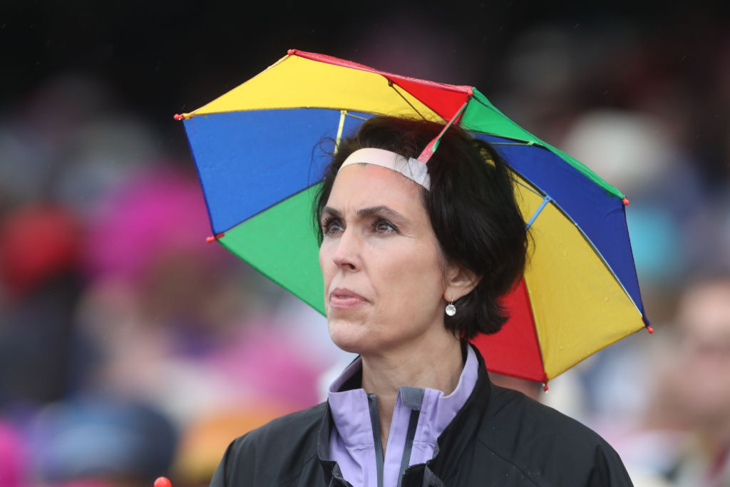 HORSE RACING: MAY 04 Kentucky Derby