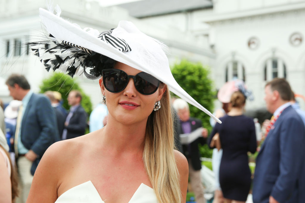 HORSE RACING: MAY 04 Kentucky Derby