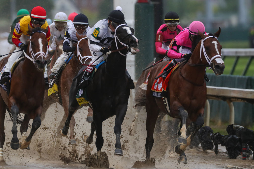HORSE RACING: MAY 04 Kentucky Derby